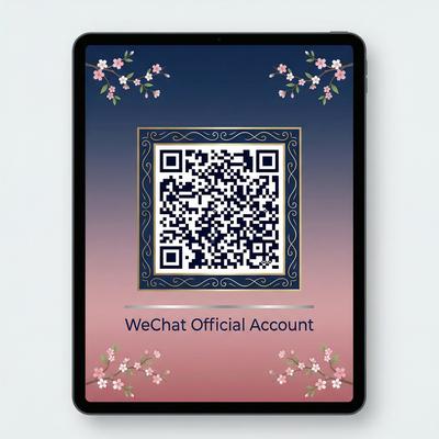 萝莉岛传媒公众号二维码